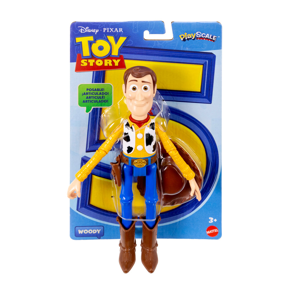 Figur Pixar Toy Story 5 18 cm Ass