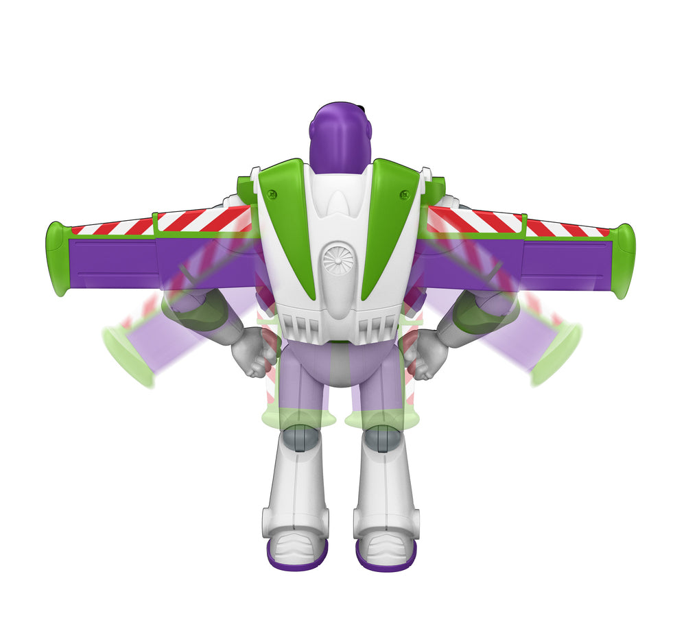 Pixar Toy Story 5 figur Vinger Buzz 30 cm
