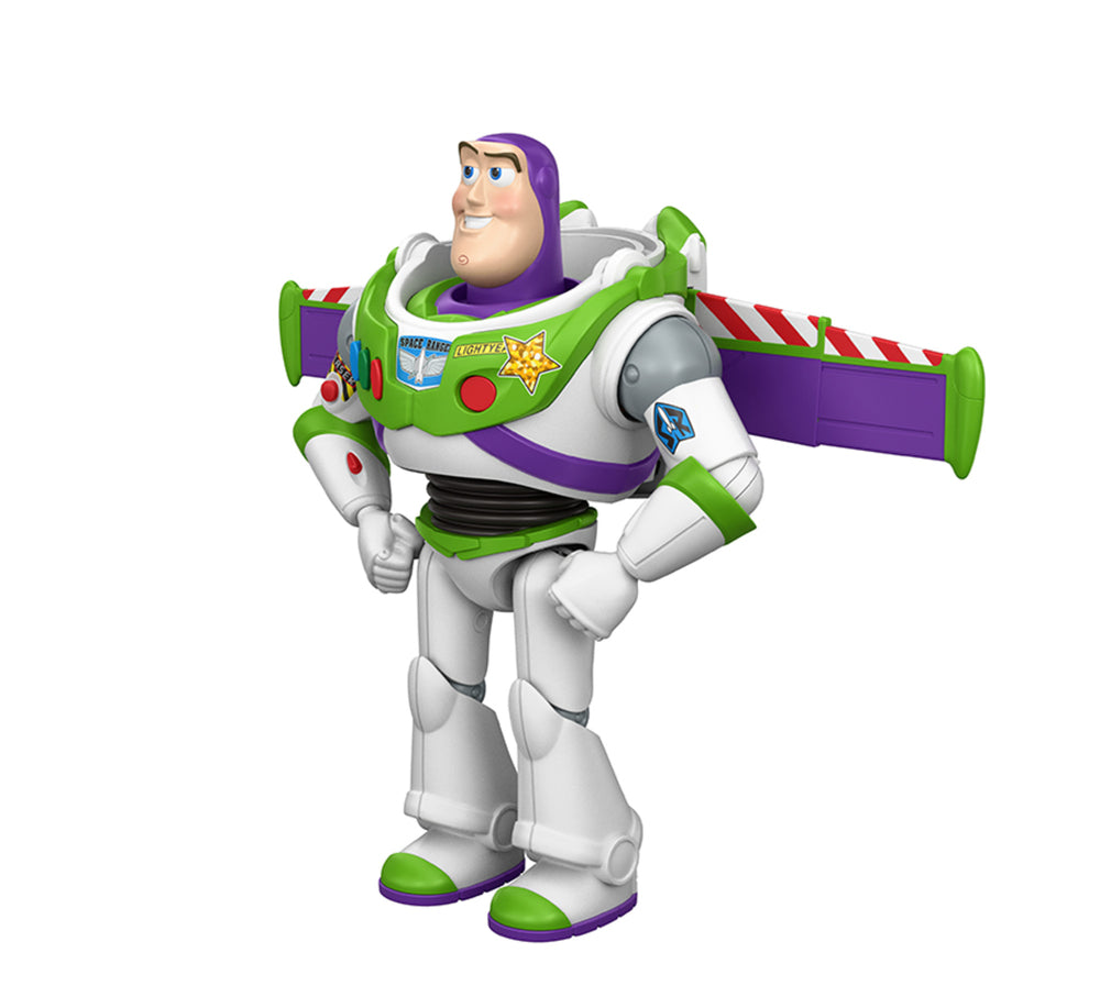 Pixar Toy Story 5 figur Vinger Buzz 30 cm