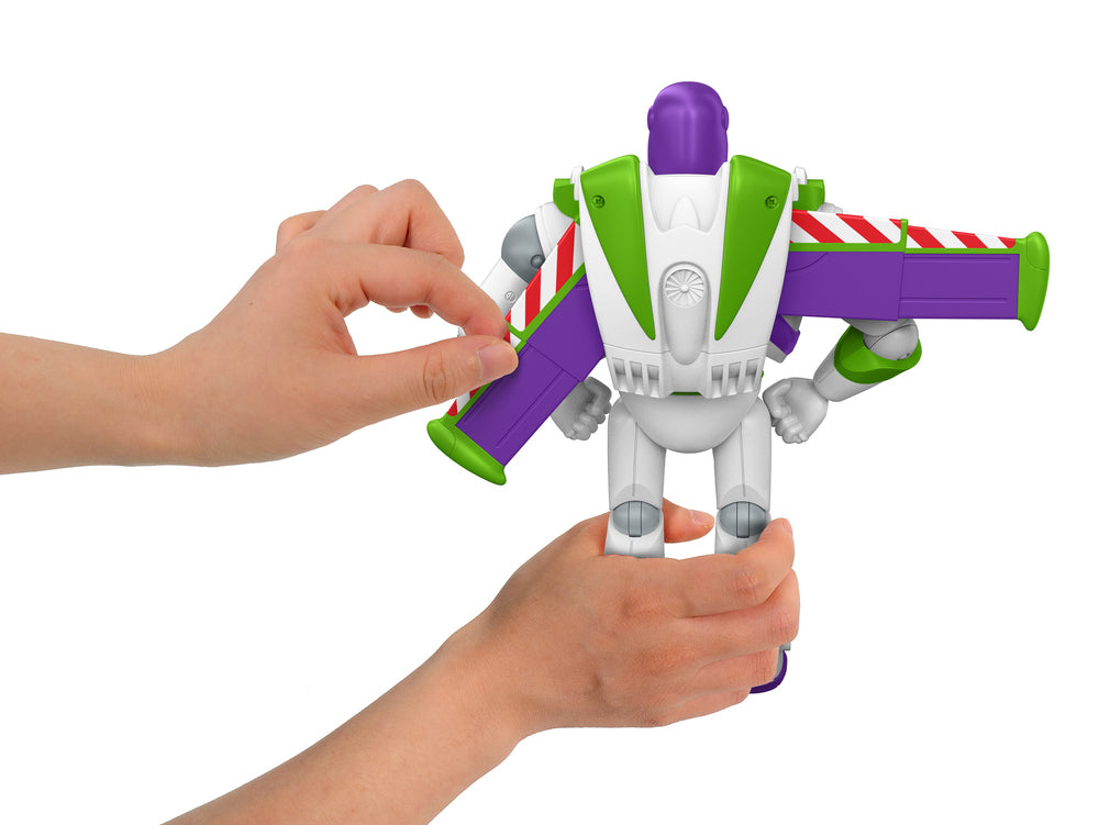 Pixar Toy Story 5 figur Vinger Buzz 30 cm