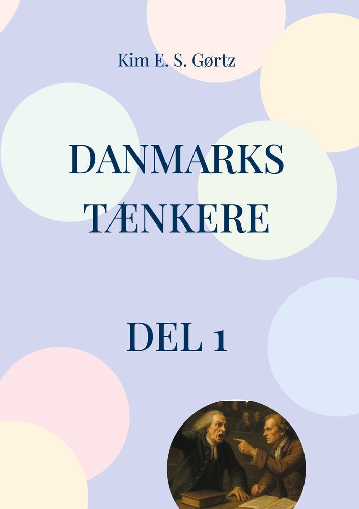 Danmarks tænkere - del 1