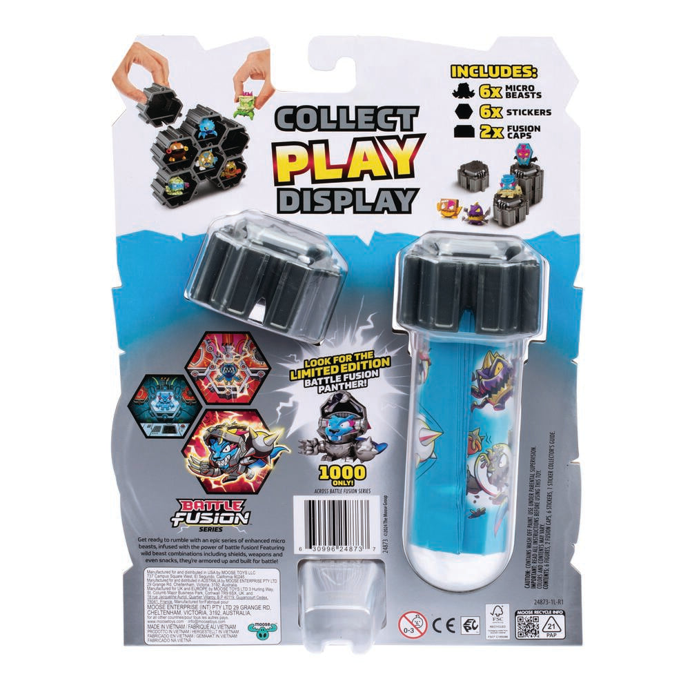 MrBeast Swarms Batttle Fusion 6-pack