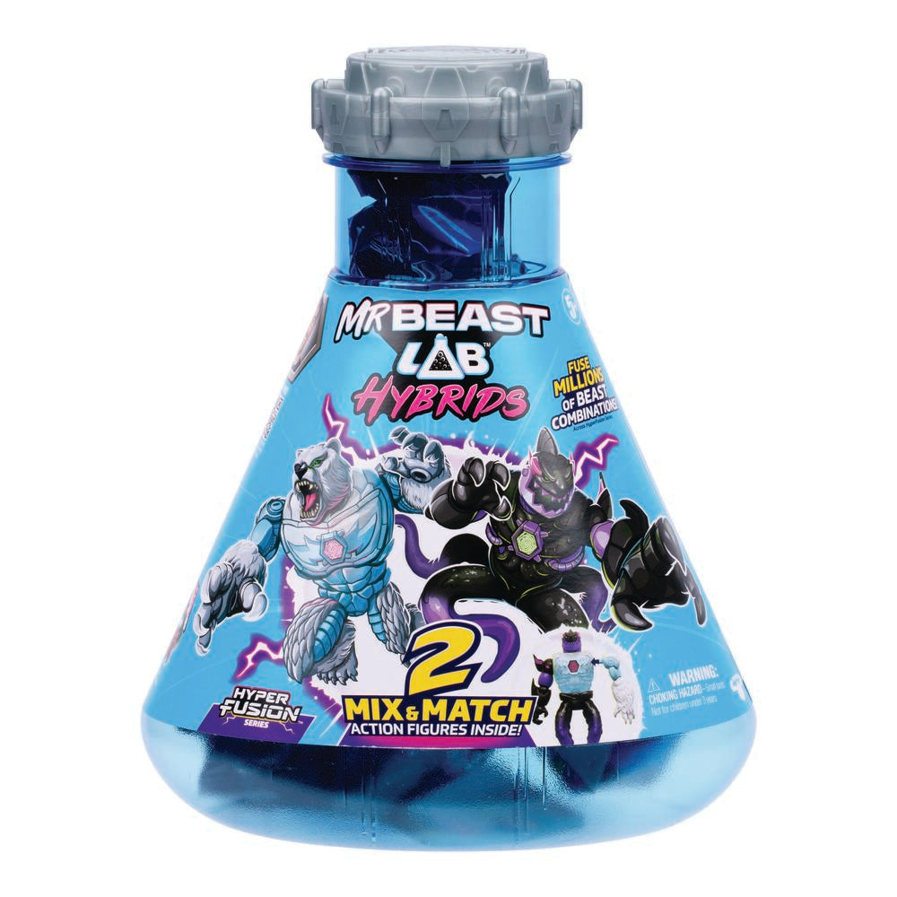 MrBeast Hybrids 2-pack ass
