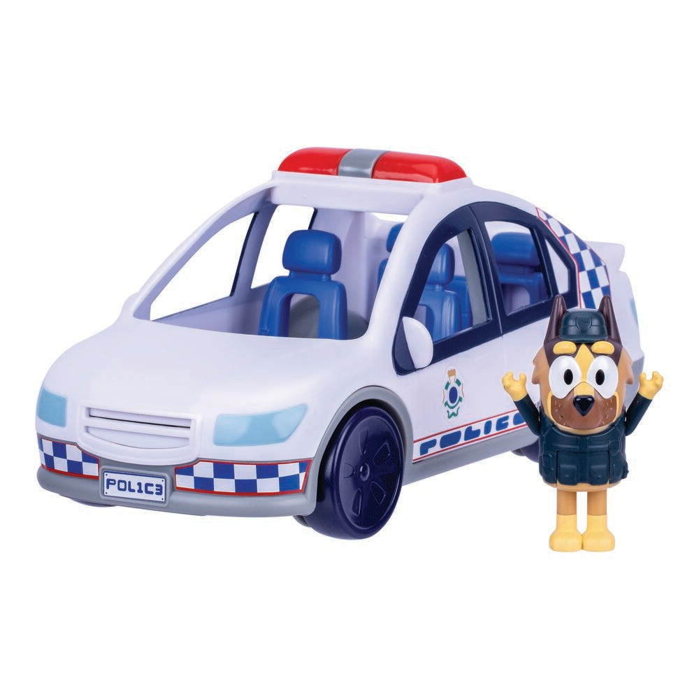 Bluey politibil