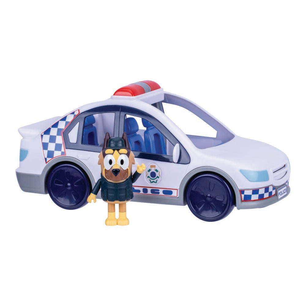 Bluey politibil