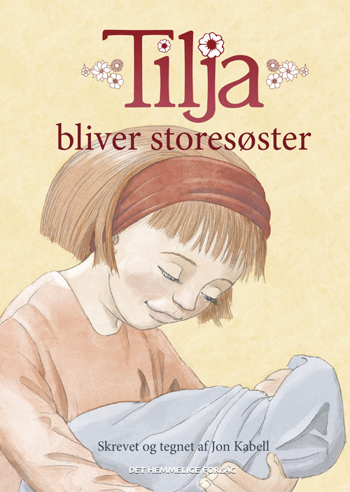 Tilja bliver storesøster