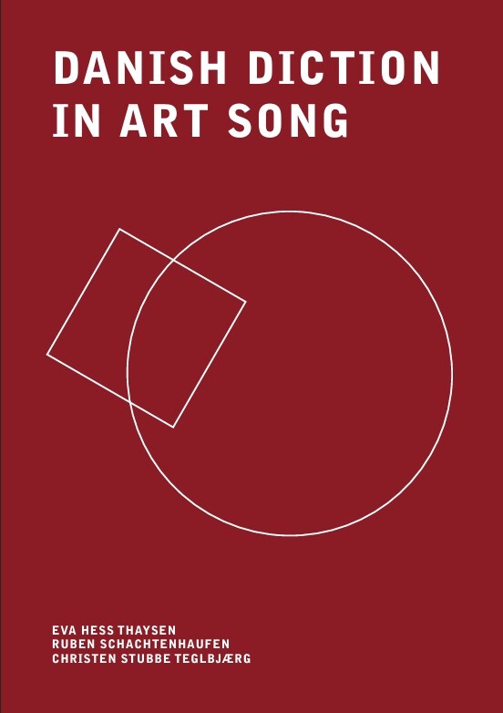 Danish Diction in Art Song