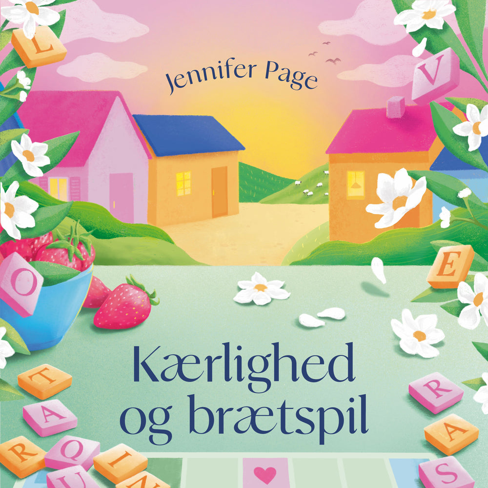 Kærlighed og brætspil