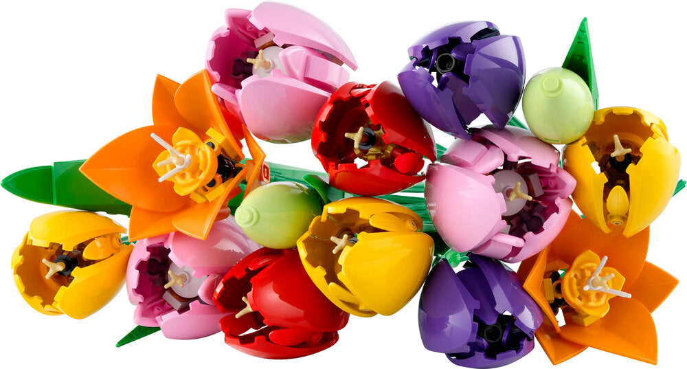11501 LEGO Botanicals Tulipanbuket