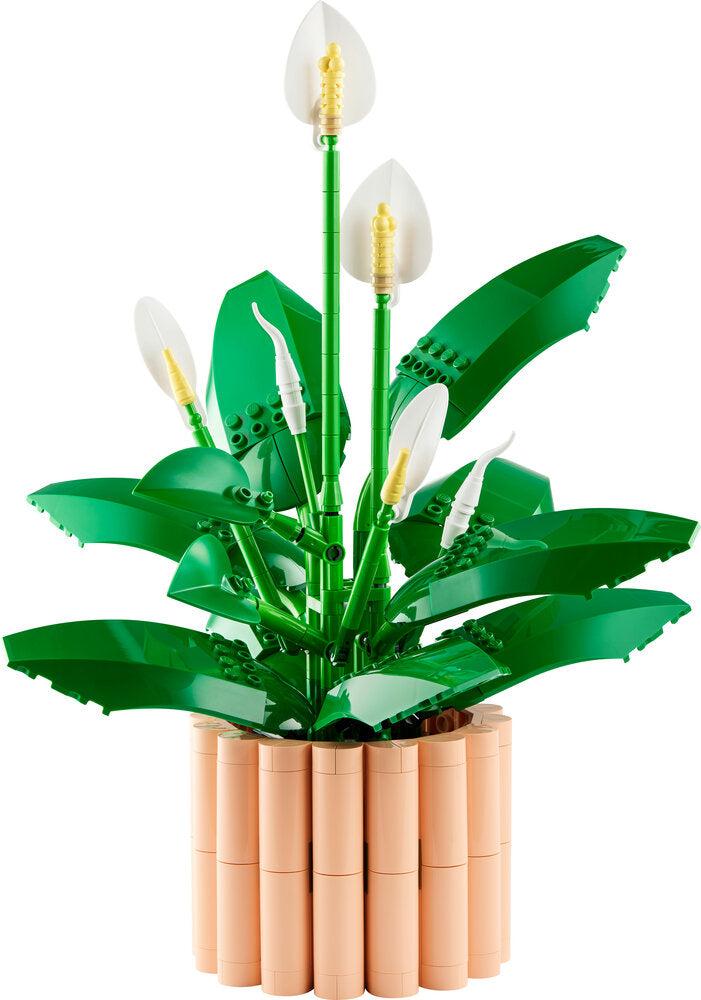 11504 LEGO Botanicals Fredslilje
