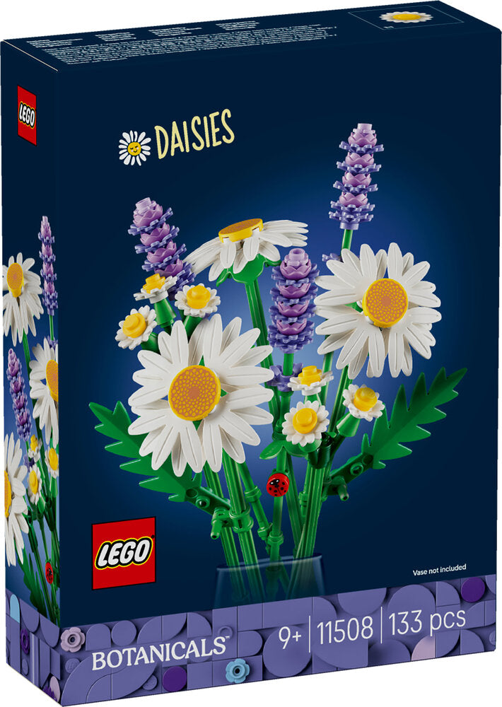 11508 LEGO Botanicals Margueritter