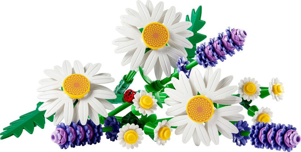 11508 LEGO Botanicals Margueritter