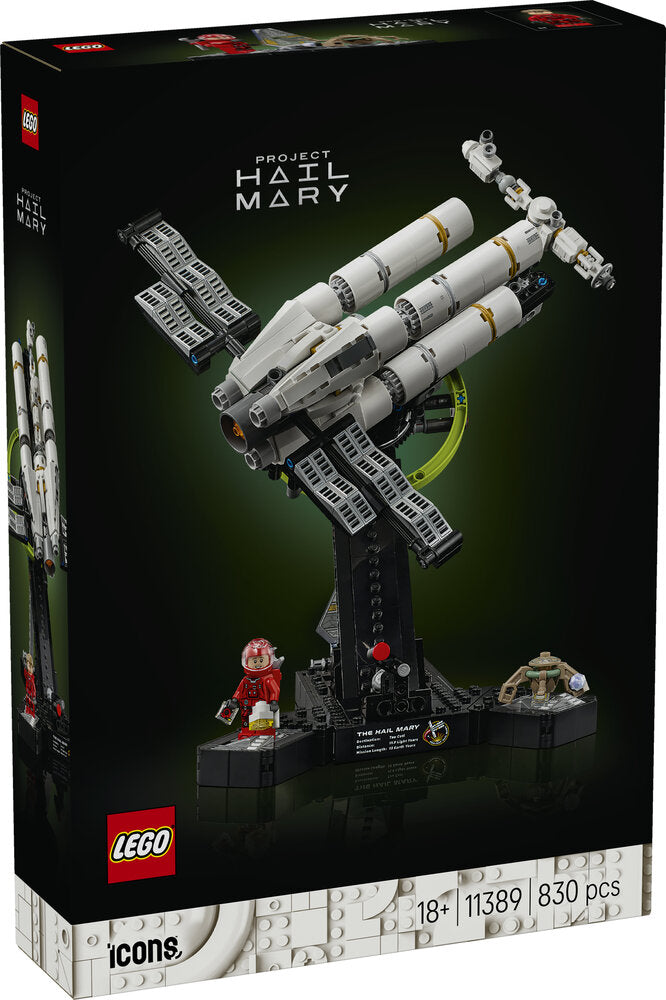 11389 LEGO Icons Project Hail Mary