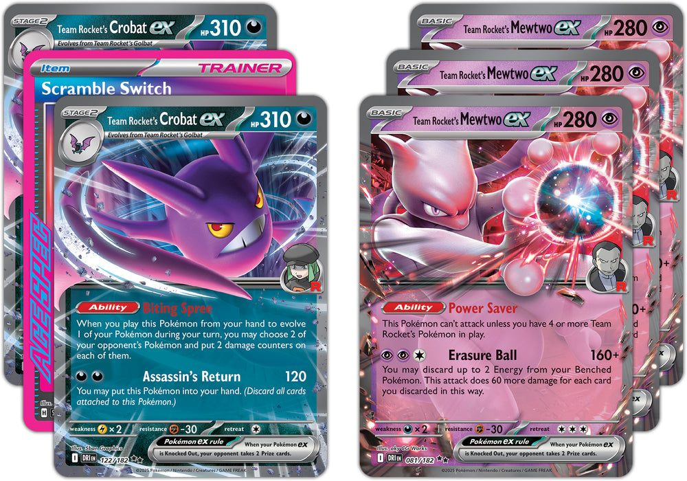 Pokemon League Battle Deck