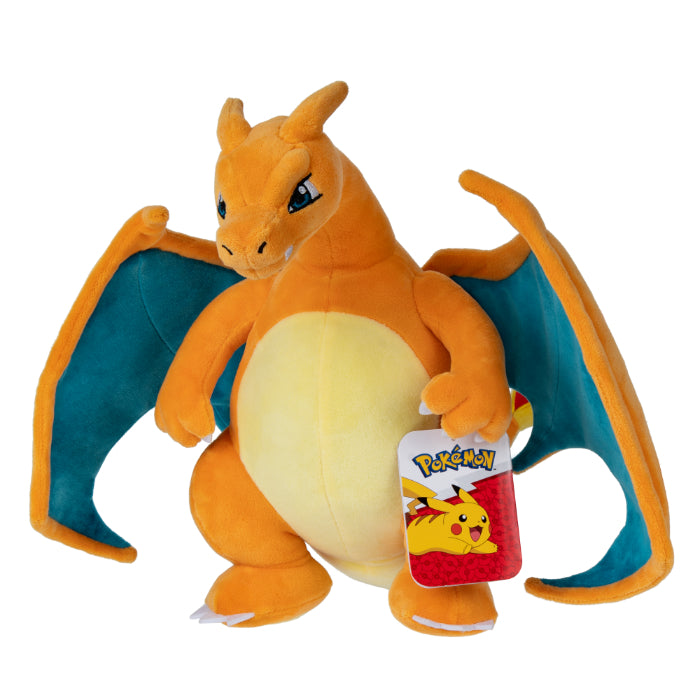 Pokemon bamse Charizard 30 cm