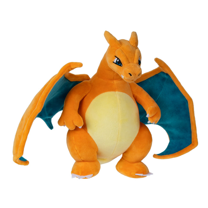 Pokemon bamse Charizard 30 cm
