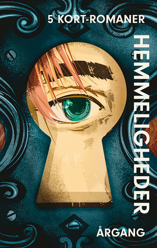 ÅRGANG SAMLEBIND: HEMMELIGHEDER