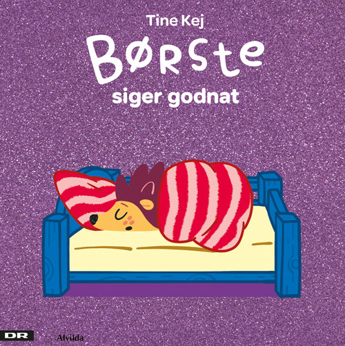 D2 Minisjang - Børste siger godnat (luksusudgave)