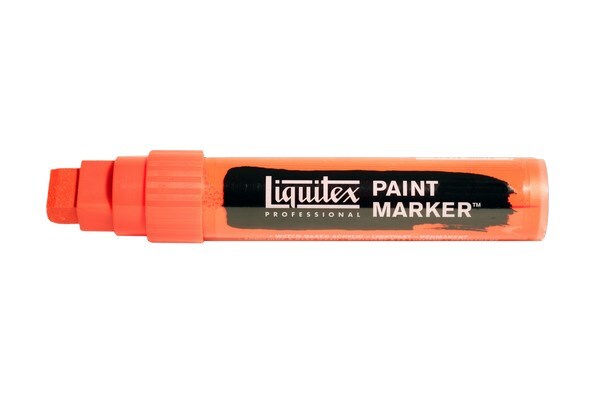 Paint Marker Wide Cadmium Red Light Hue 510