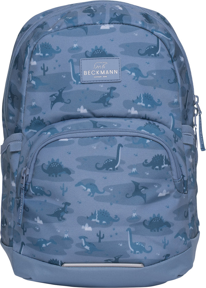 Beckmann Sport Mini Blå Dinosauer
