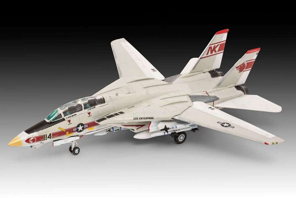 Grumman F-14A Tomcat 1:144