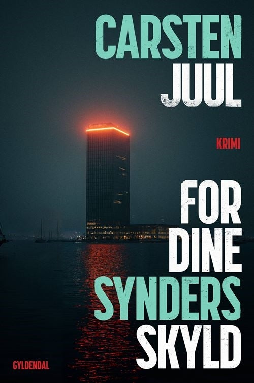 For dine synders skyld