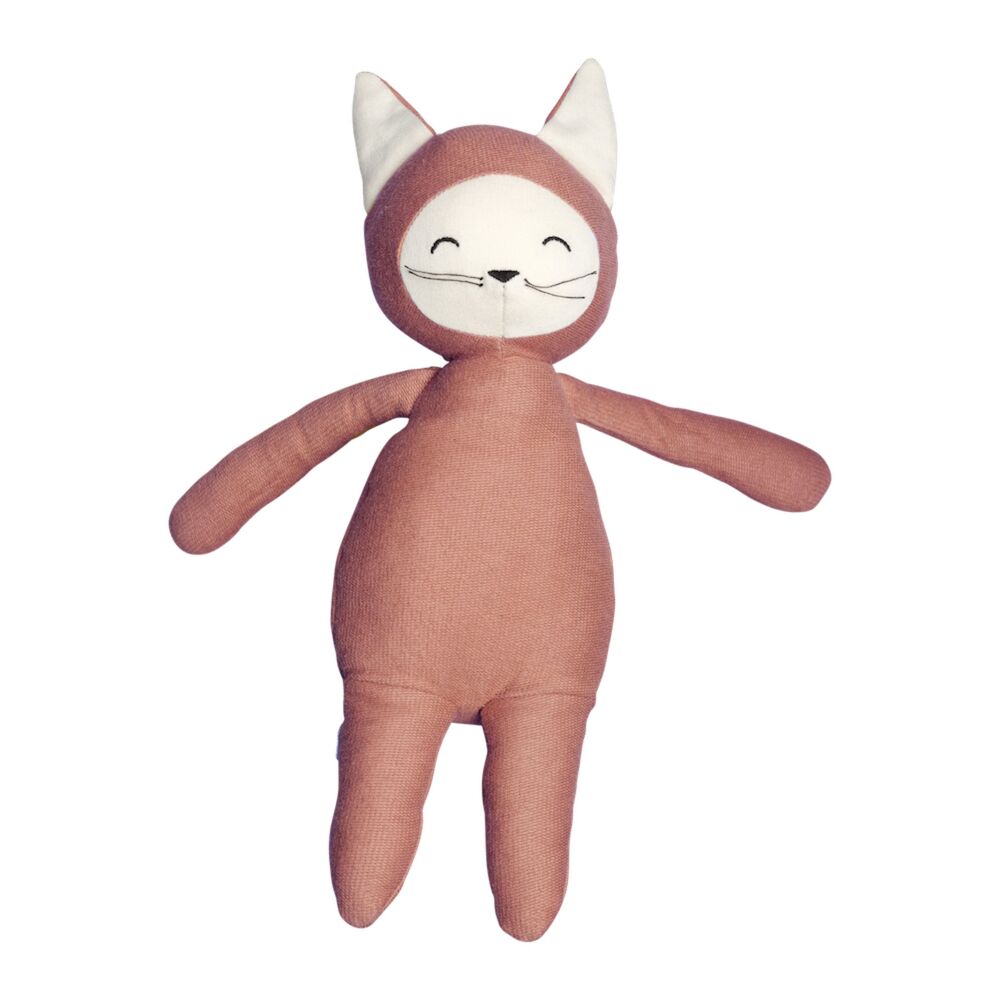 Buddy Fox - Clay