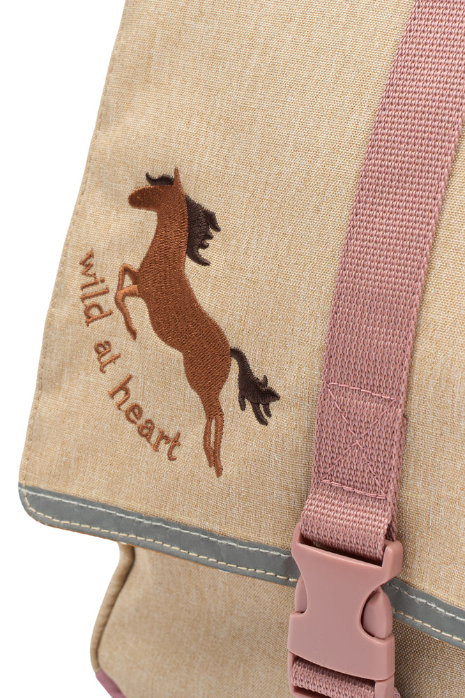 Backpack - Small - Wild at Heart