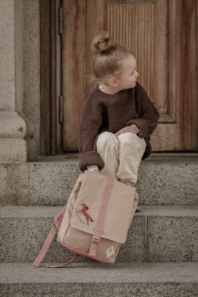Backpack - Small - Wild at Heart