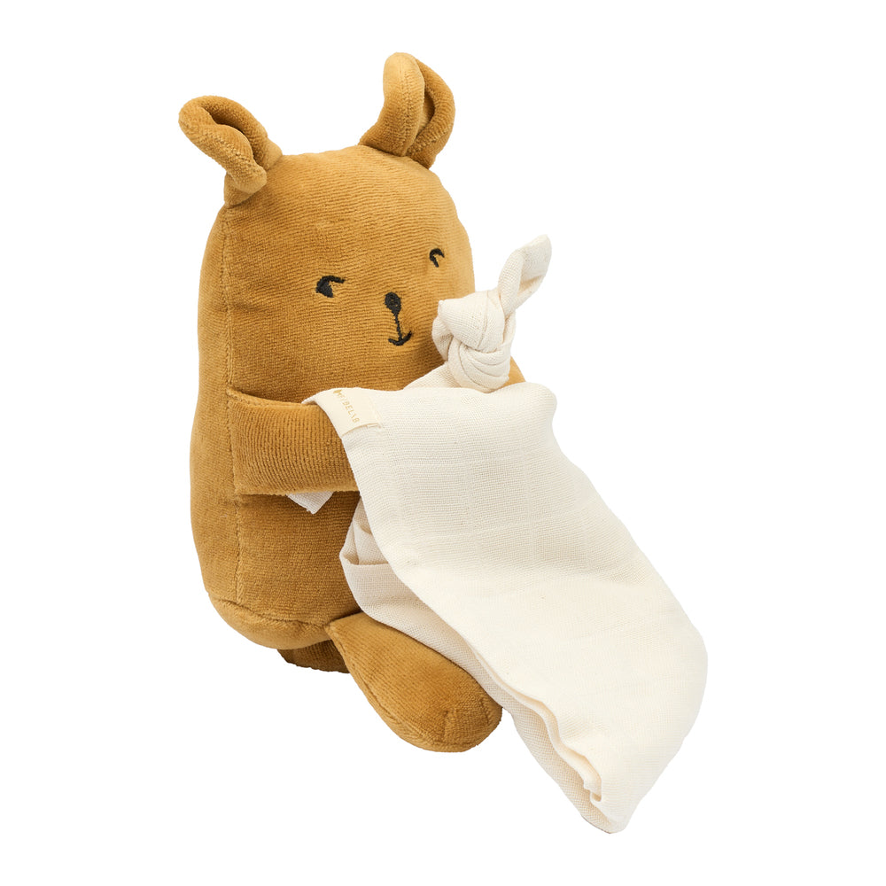 Fabbie Music Box - Bear