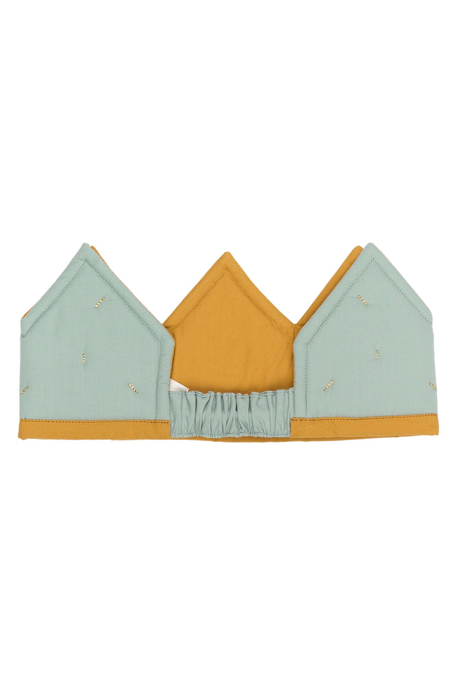 Birthday Crown with Numbers - Slate