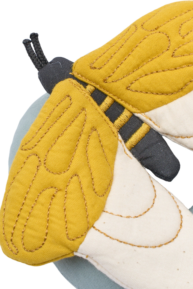 Rattle - Bee