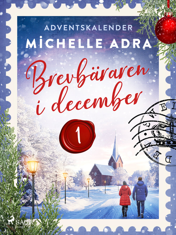 Brevbäraren i december – Första advent