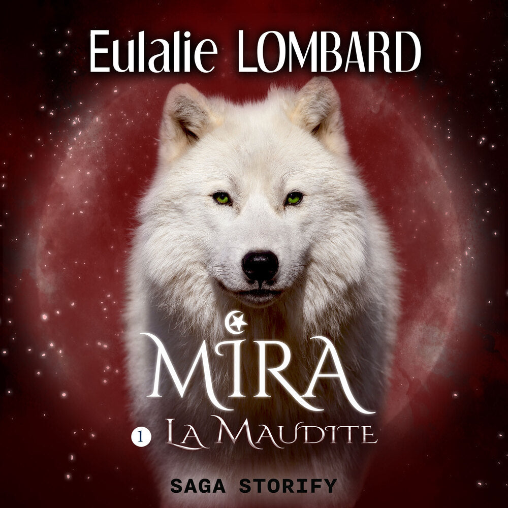 Mira, Tome 1 : La Maudite