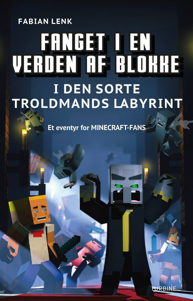 Fanget i en verden af blokke 5
