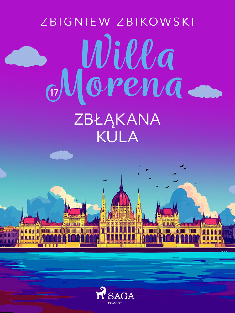 Willa Morena 17: Zbłąkana kula