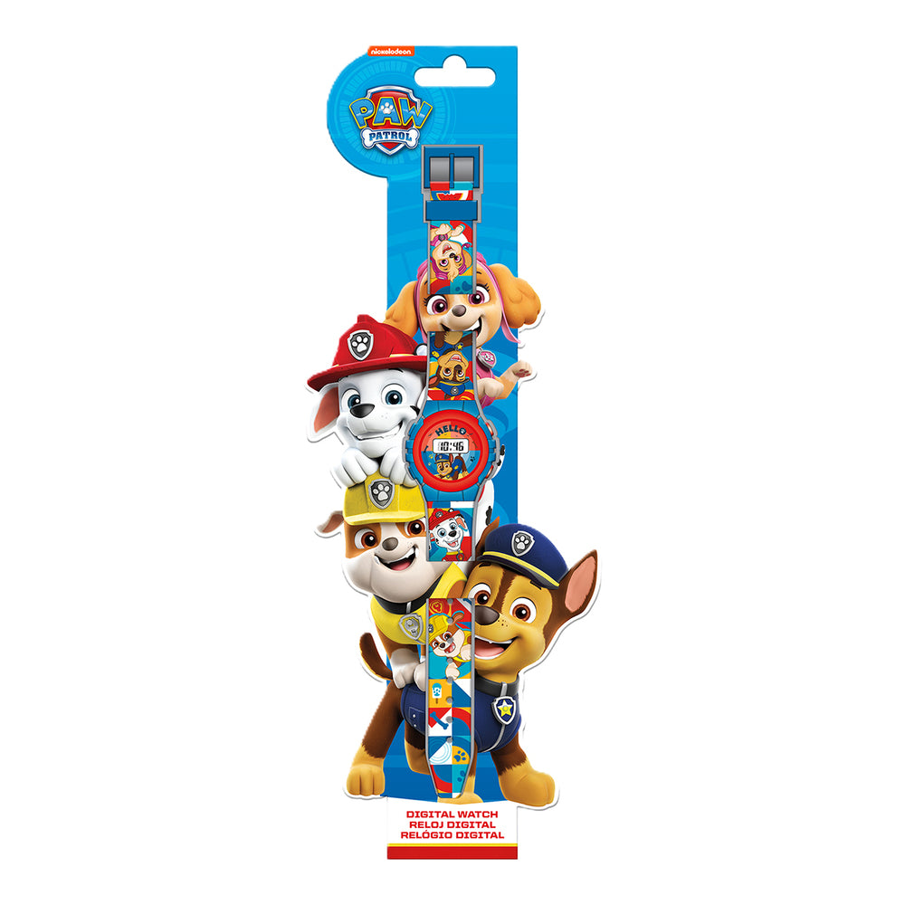 Paw Patrol digitalt armbåndsur