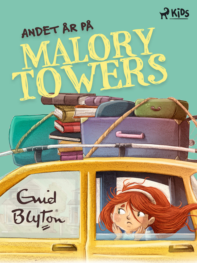 Andet år på Malory Towers