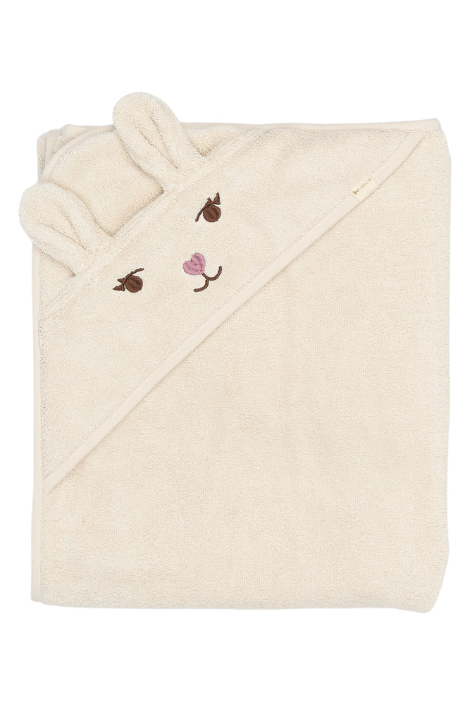 Towel - Bunny - Moon Beam