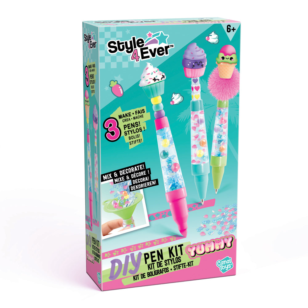 Style 4 Ever pen maker kit DIY