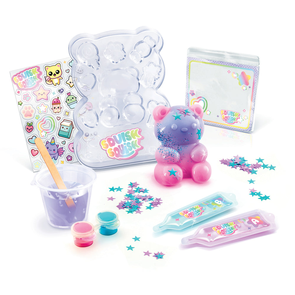 Squish Squish squishy kit DIY