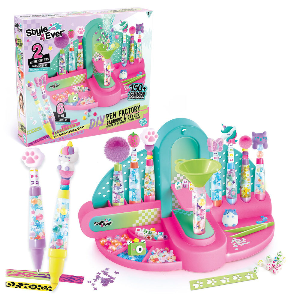 Style 4 Ever pennefabrik DIY