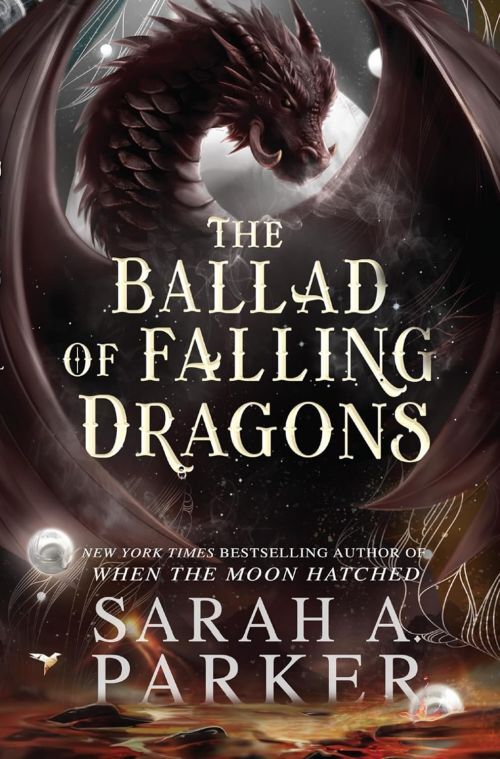 D1 The Ballad of Falling Dragons