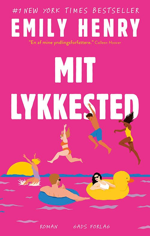 Mit lykkested, PB