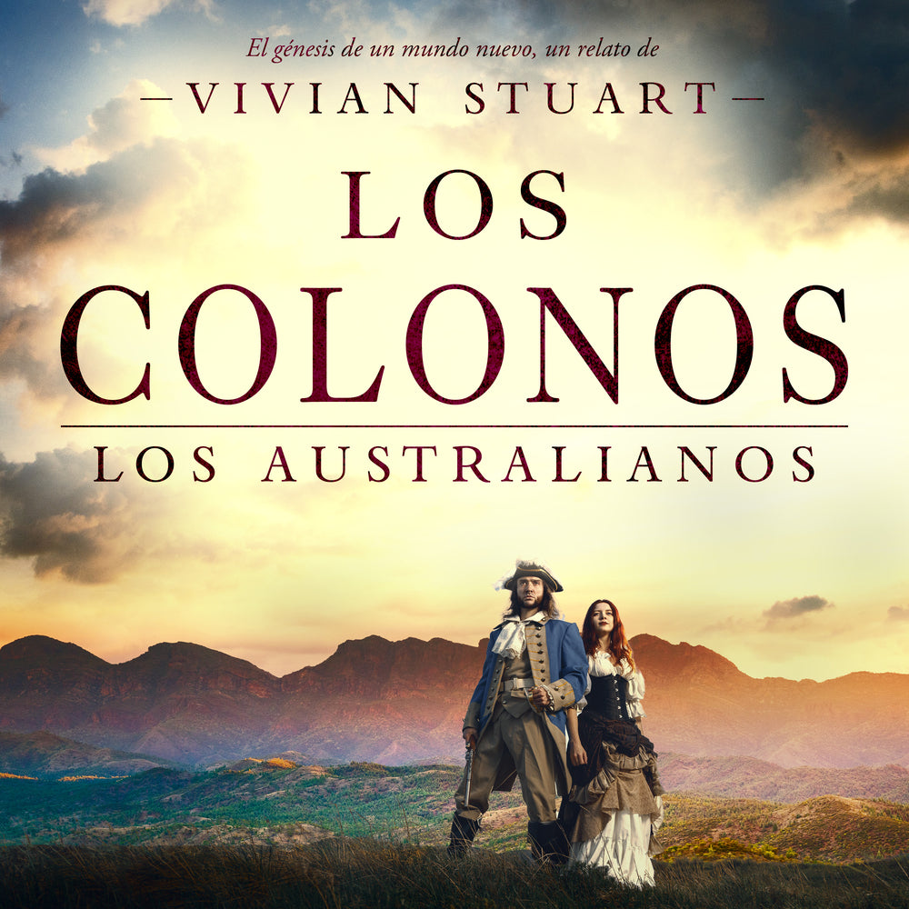 Los colonos: Los australianos 3