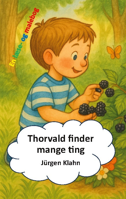 Thorvald finder mange ting