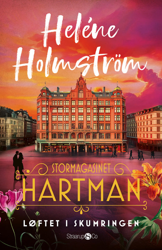Stormagasinet Hartman 1: Løftet i skumringen