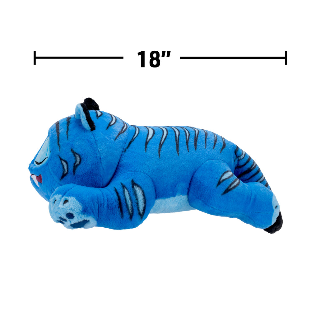 Kpop Demon Hunters Bamse 45 Cm Sleeping Derpy