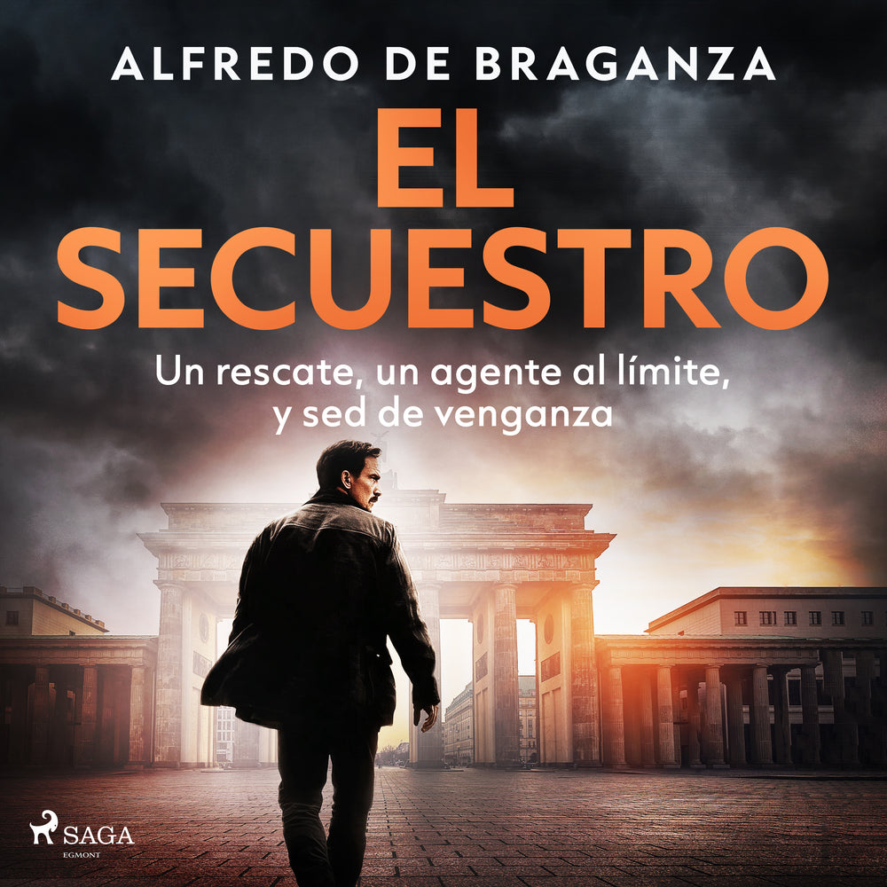 El secuestro (Serie David Ribas 3)