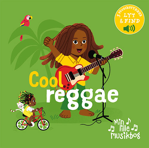 Min lille musikbog: Cool, reggae